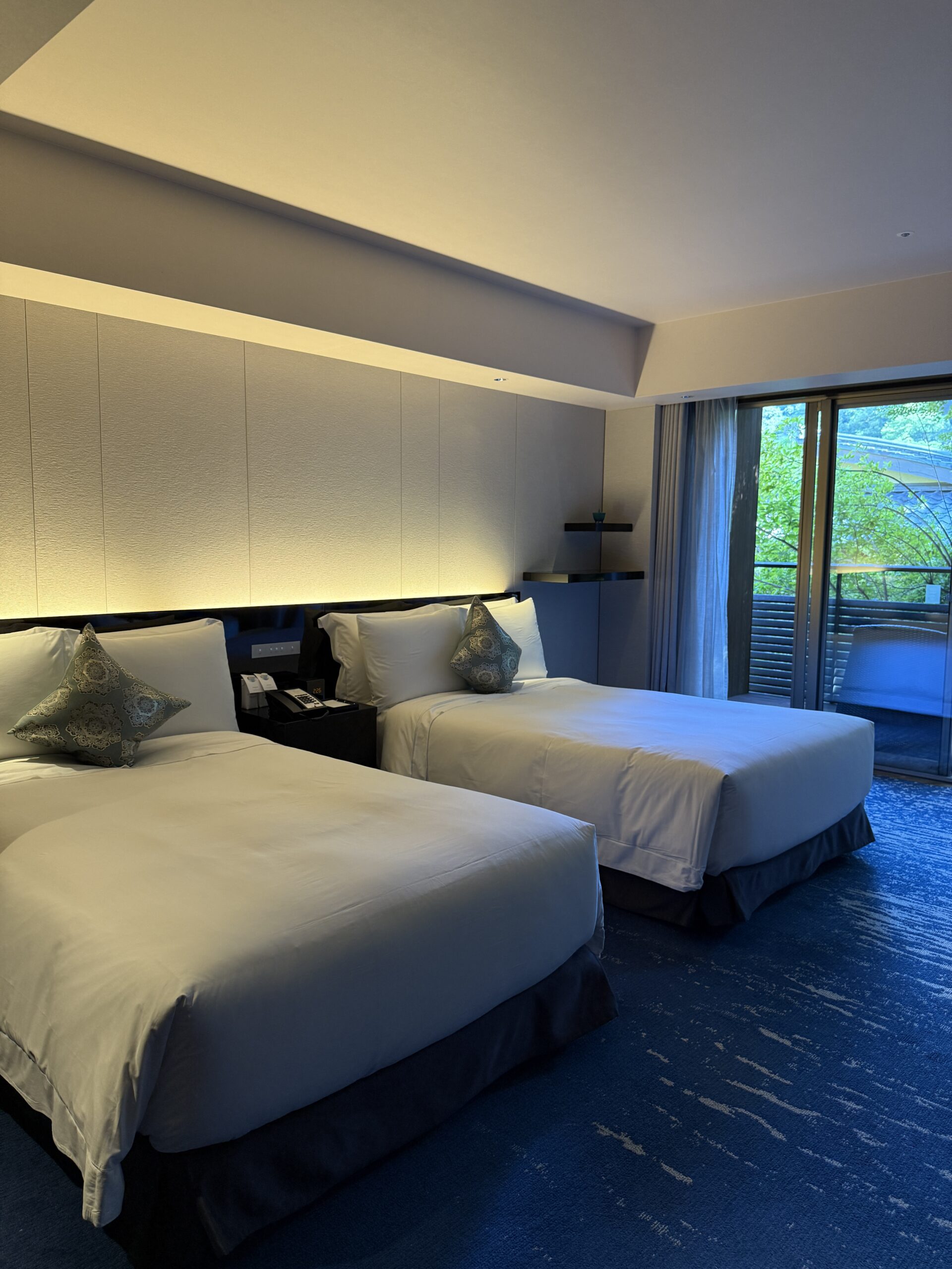 スーペリアツインルーム